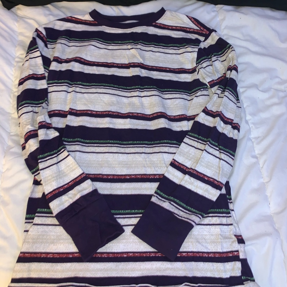 Target striped shirt